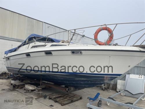 Bayliner 2950 avaliação e ficha técnica